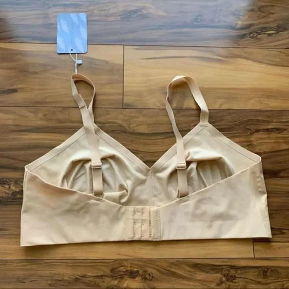 Feathers light weight bras 2X